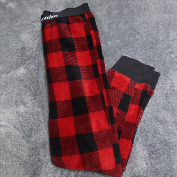 Abercrombie kids flannel sleep pants - Picture 1 of 2